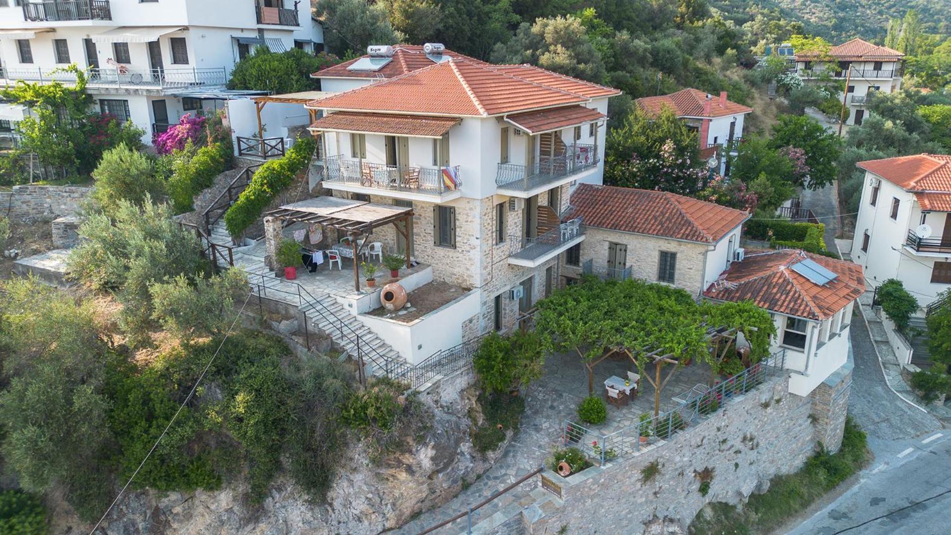 View Appartement Chorto