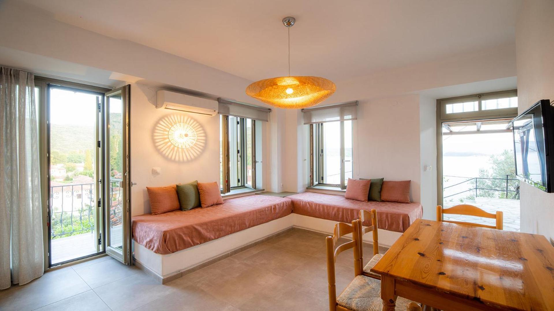Appartement View Chorto