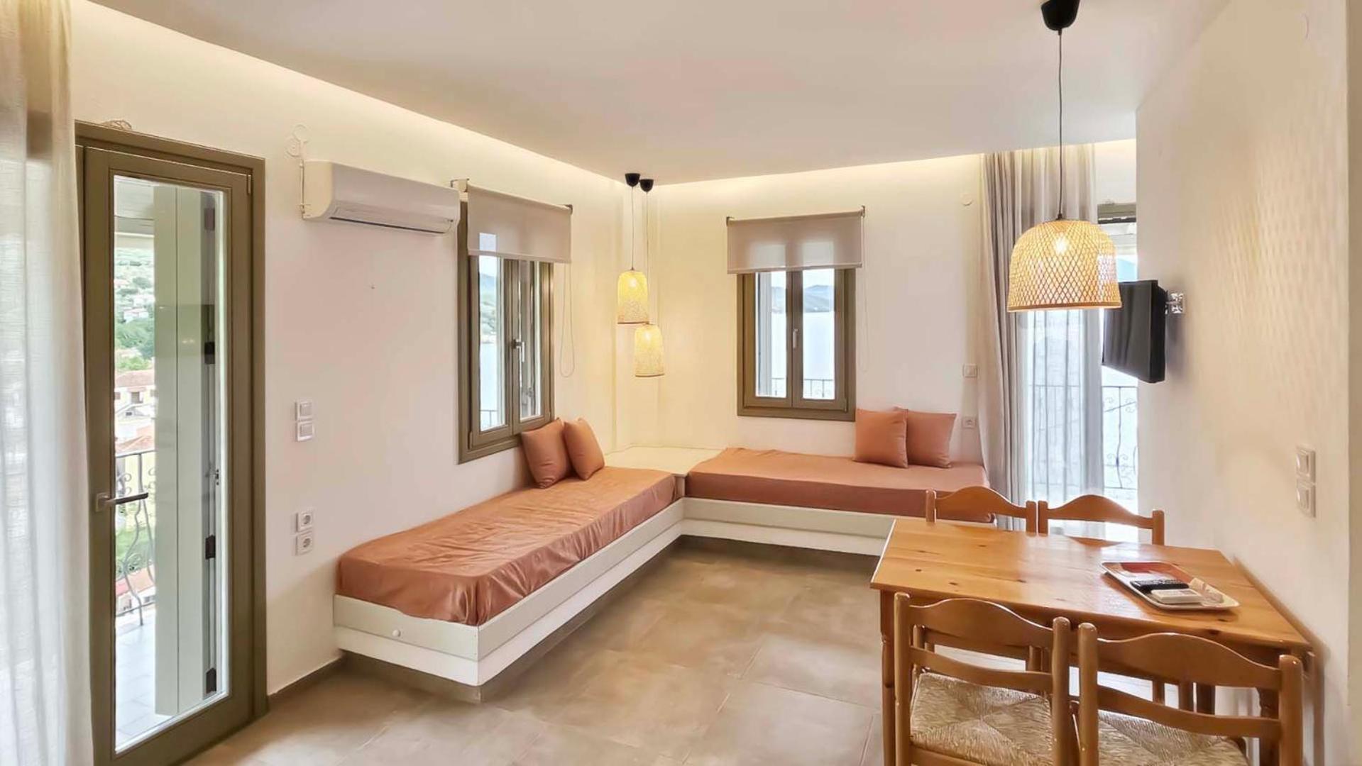 Appartement View Chorto